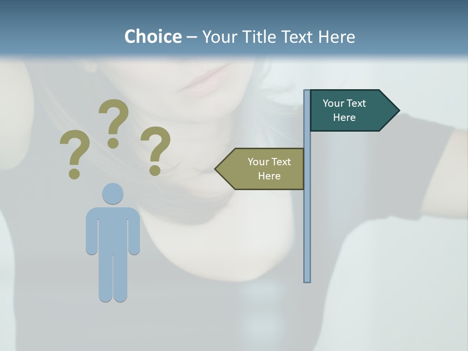 Indoor Problems Adolescent PowerPoint Template