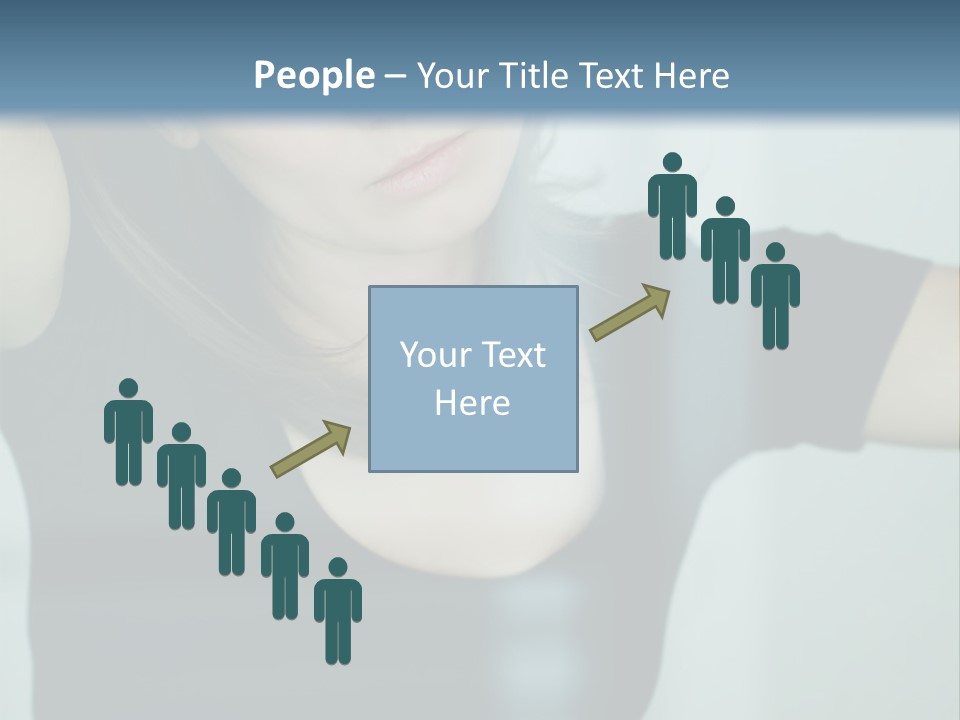 Indoor Problems Adolescent PowerPoint Template