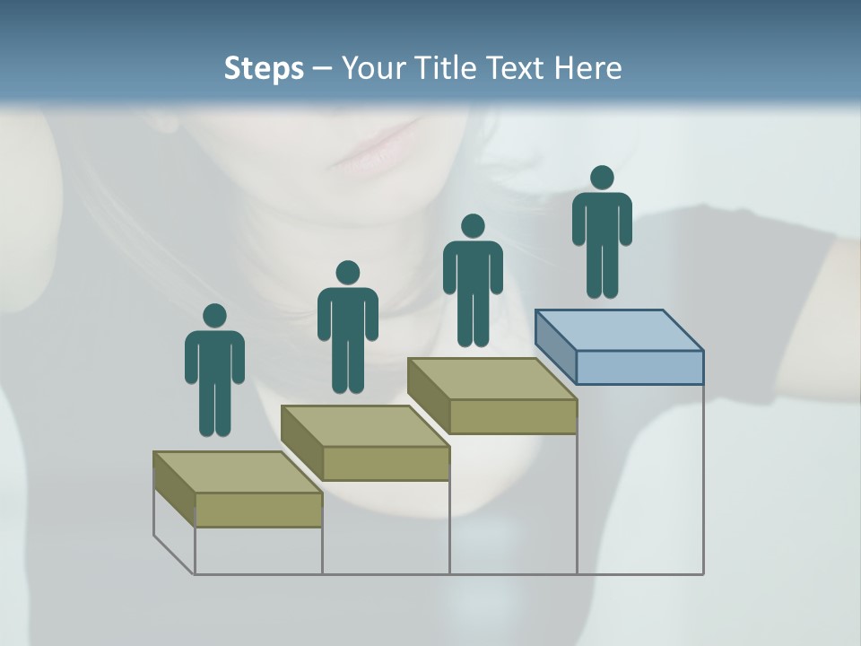 Indoor Problems Adolescent PowerPoint Template