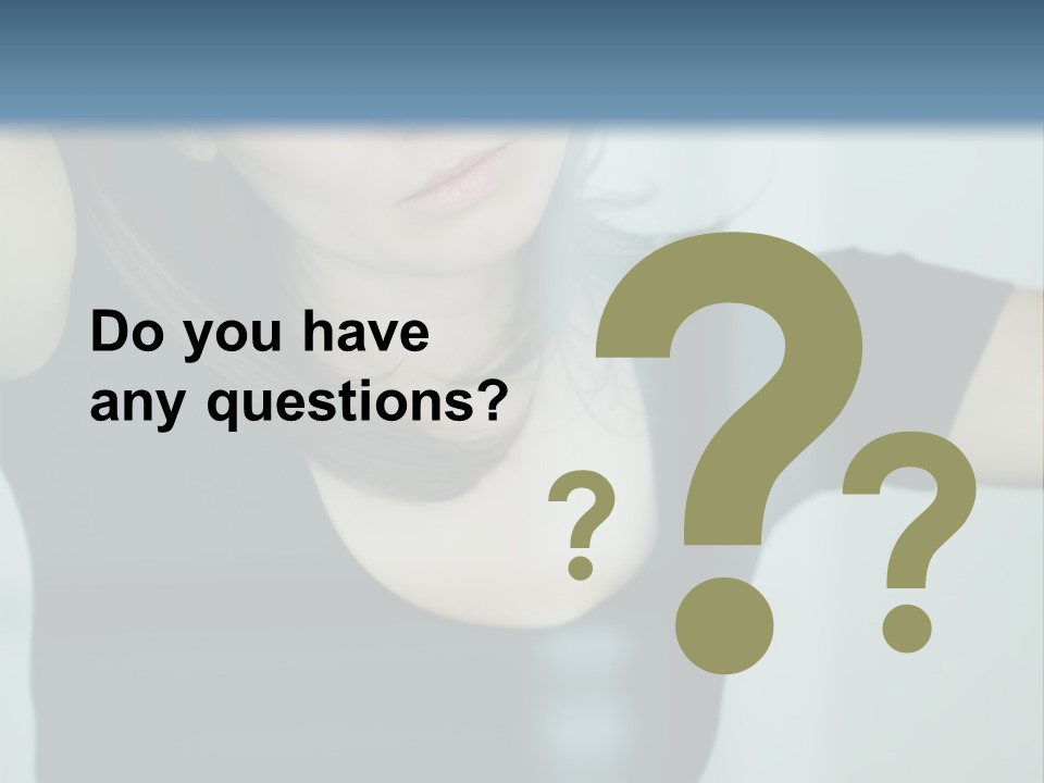 Indoor Problems Adolescent PowerPoint Template