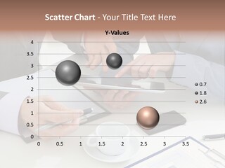 Leadership Gadget Business PowerPoint Template