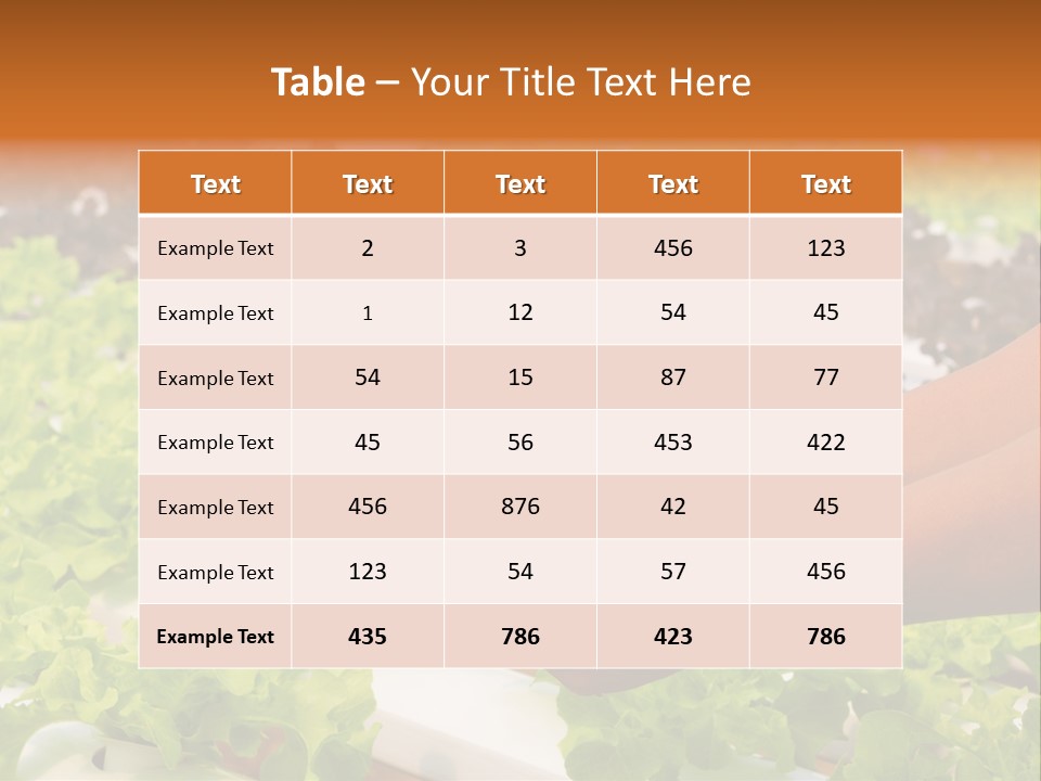 A Person Holding A Small House Plant In Their Hands PowerPoint Template