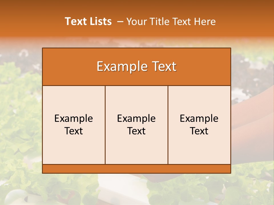 A Person Holding A Small House Plant In Their Hands PowerPoint Template