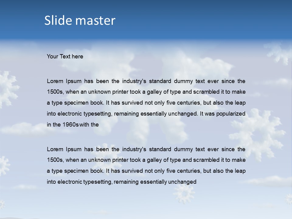 Strategy Concept Merger PowerPoint Template