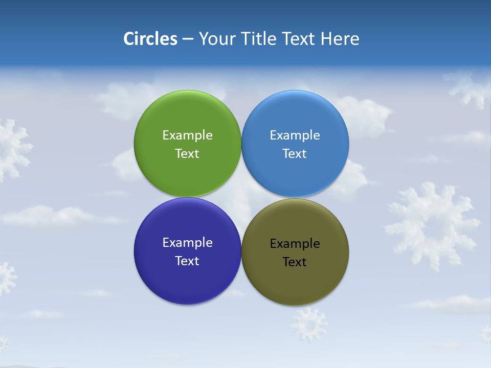 Strategy Concept Merger PowerPoint Template