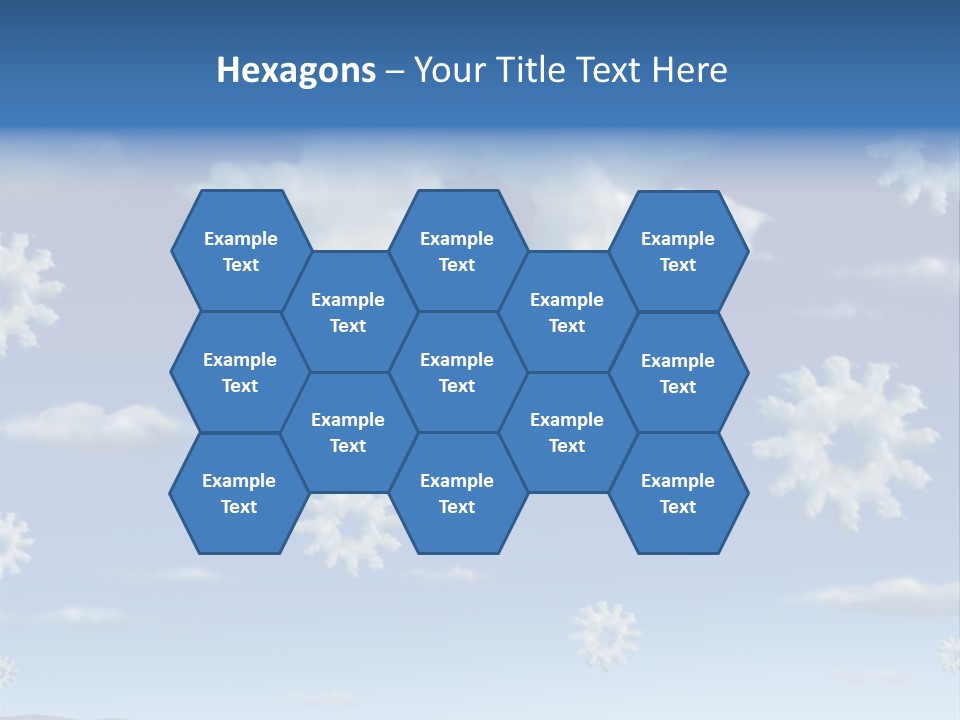 Strategy Concept Merger PowerPoint Template