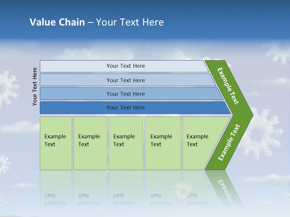 Strategy Concept Merger PowerPoint Template