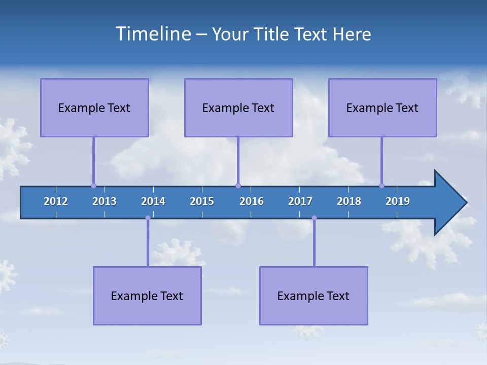 Strategy Concept Merger PowerPoint Template
