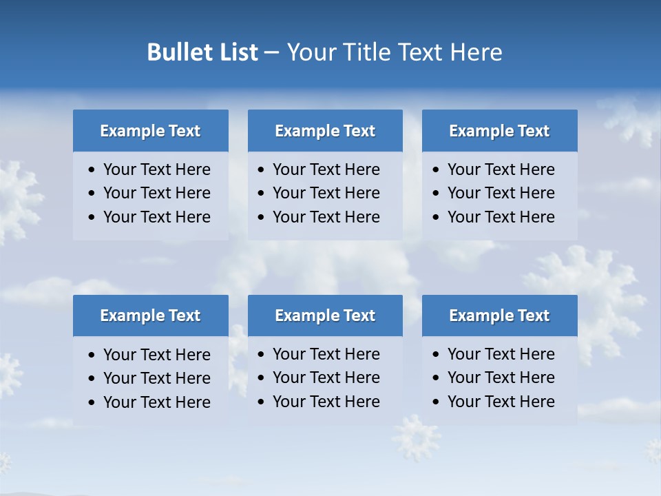 Strategy Concept Merger PowerPoint Template