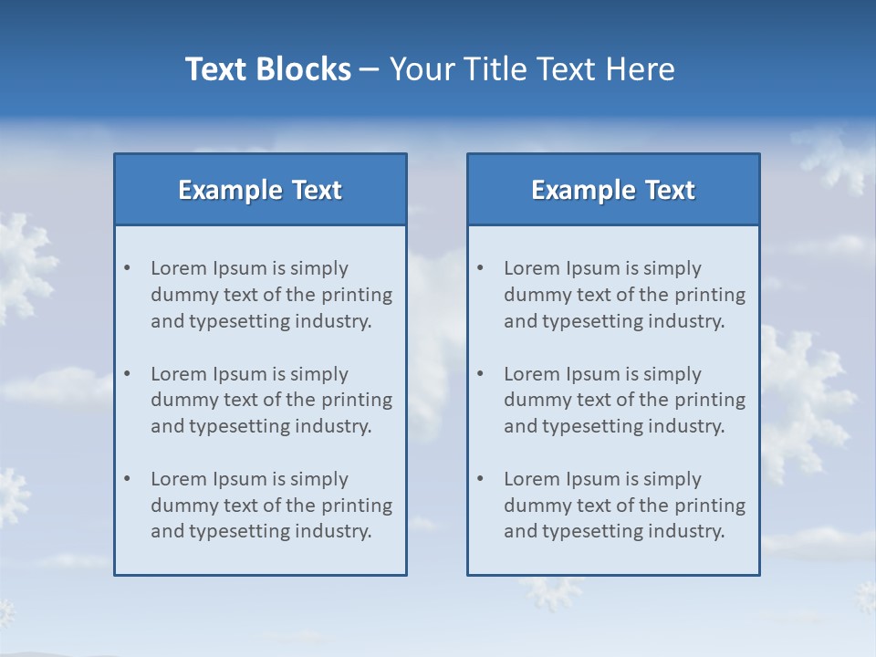 Strategy Concept Merger PowerPoint Template