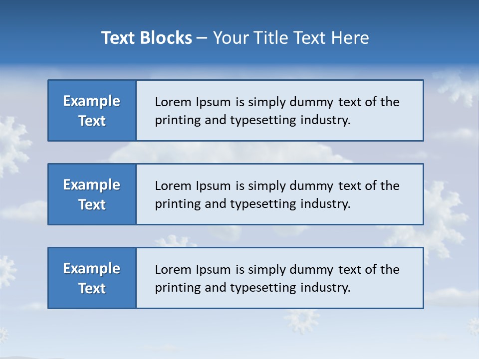 Strategy Concept Merger PowerPoint Template