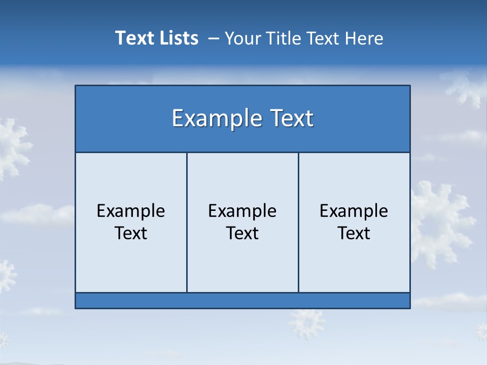 Strategy Concept Merger PowerPoint Template