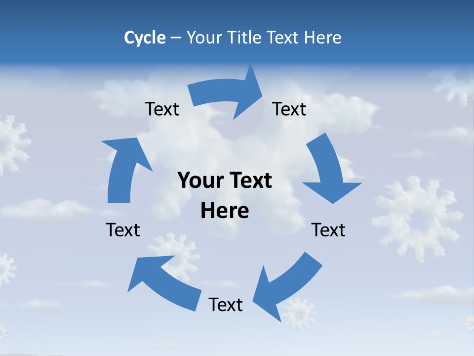 Strategy Concept Merger PowerPoint Template