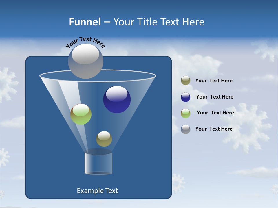 Strategy Concept Merger PowerPoint Template