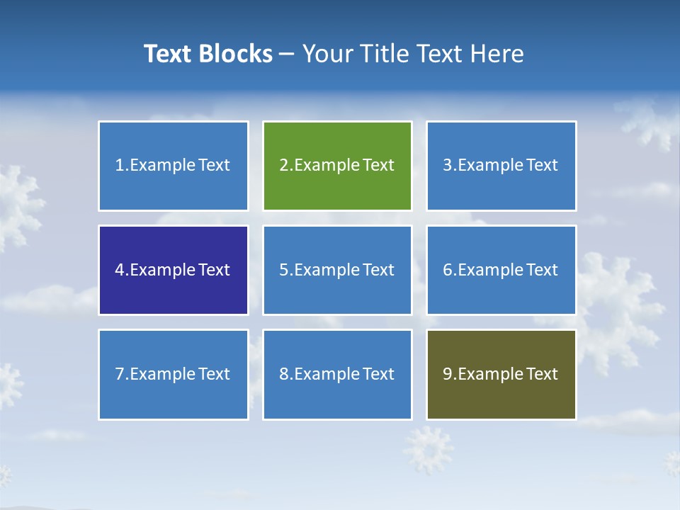 Strategy Concept Merger PowerPoint Template