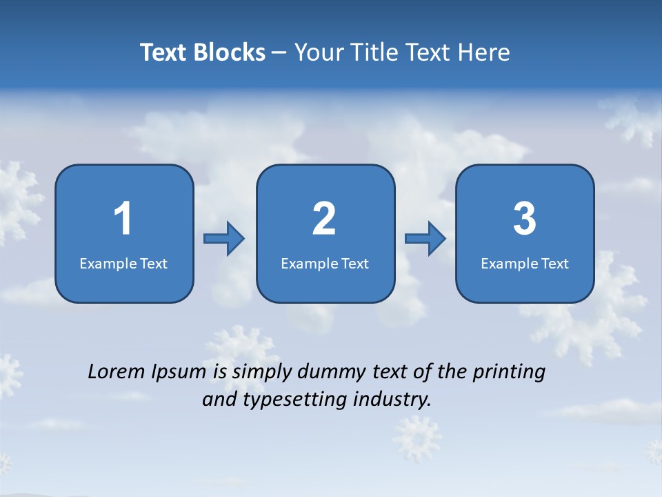 Strategy Concept Merger PowerPoint Template