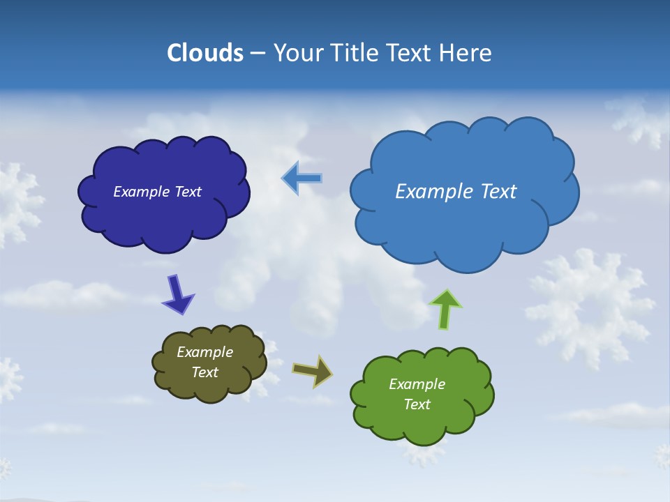 Strategy Concept Merger PowerPoint Template