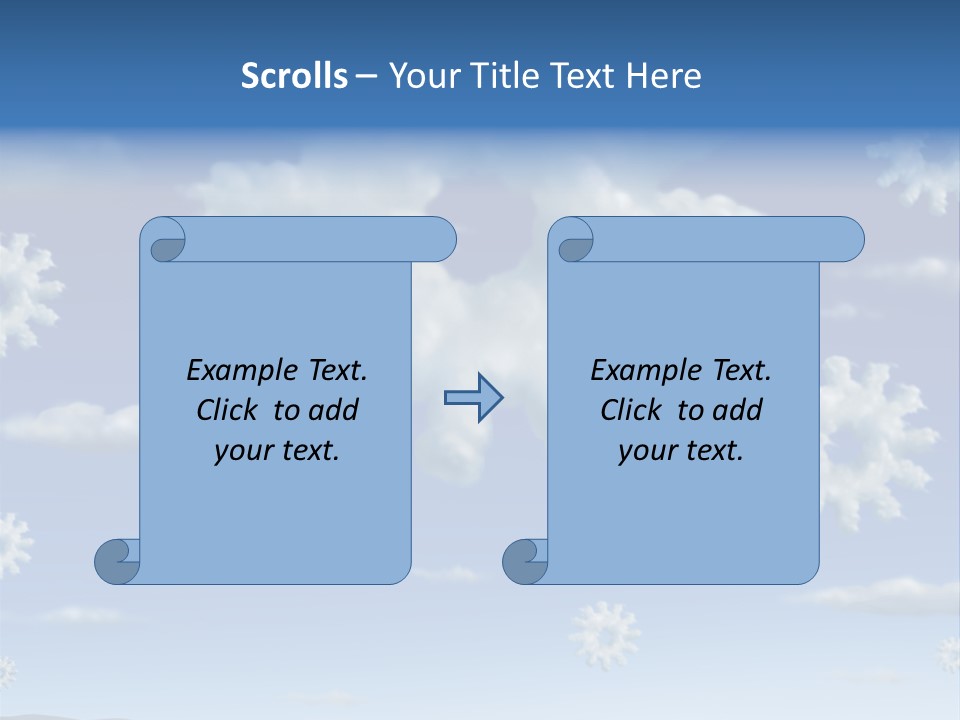 Strategy Concept Merger PowerPoint Template
