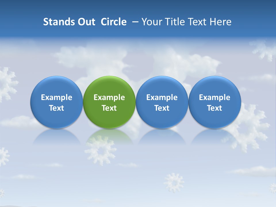 Strategy Concept Merger PowerPoint Template