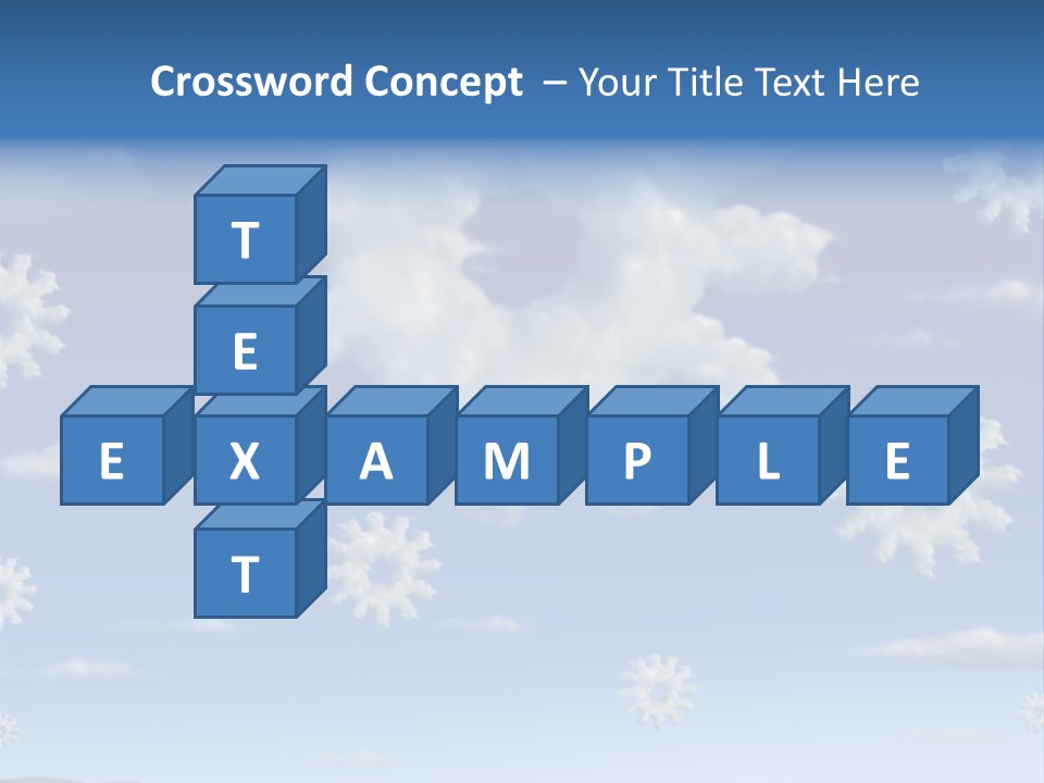 Strategy Concept Merger PowerPoint Template