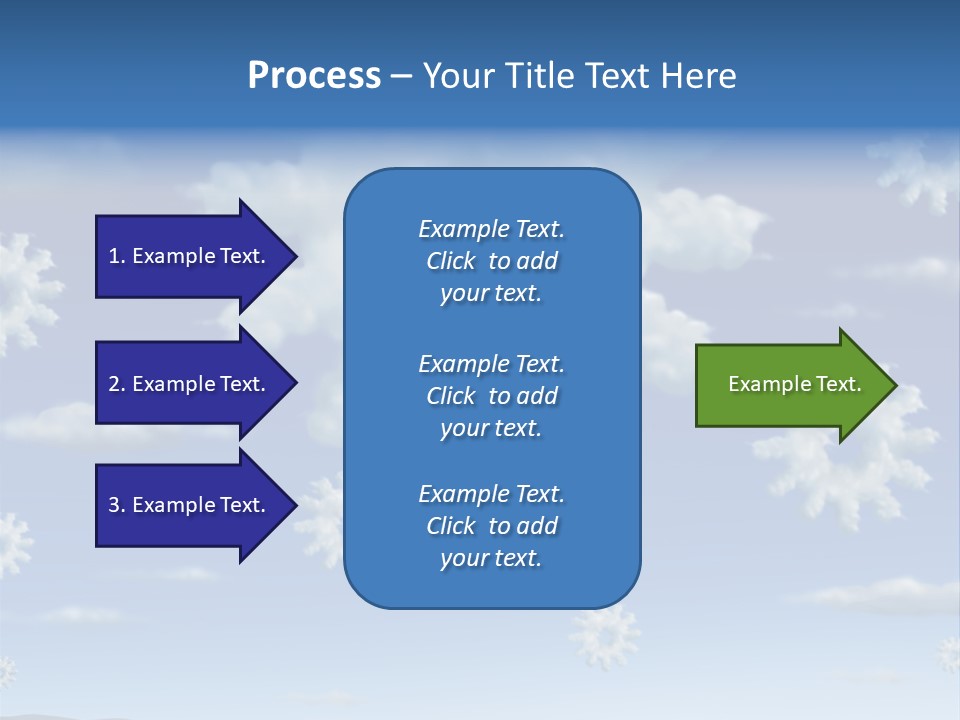 Strategy Concept Merger PowerPoint Template