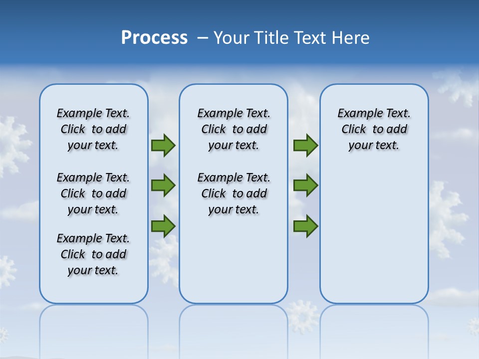 Strategy Concept Merger PowerPoint Template