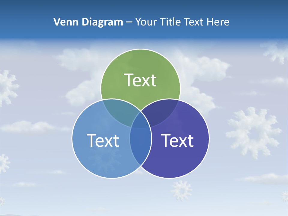 Strategy Concept Merger PowerPoint Template