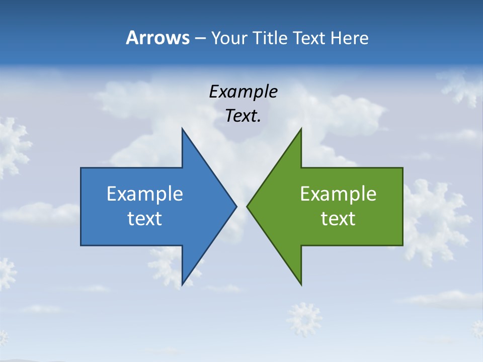 Strategy Concept Merger PowerPoint Template