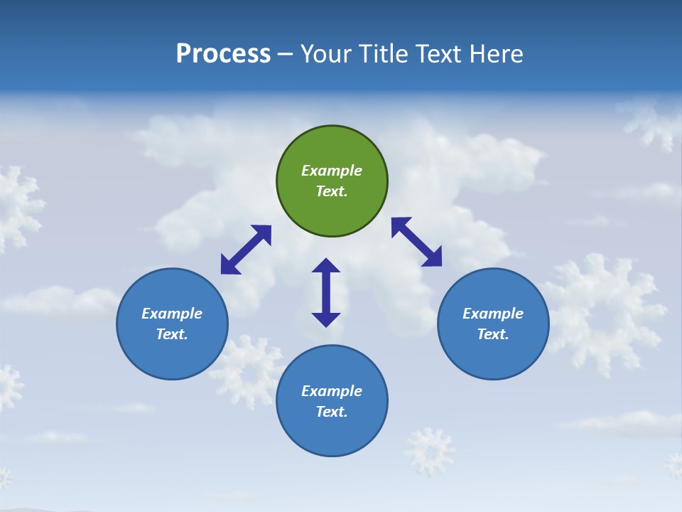 Strategy Concept Merger PowerPoint Template