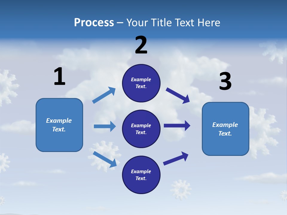 Strategy Concept Merger PowerPoint Template