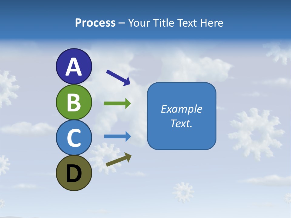 Strategy Concept Merger PowerPoint Template