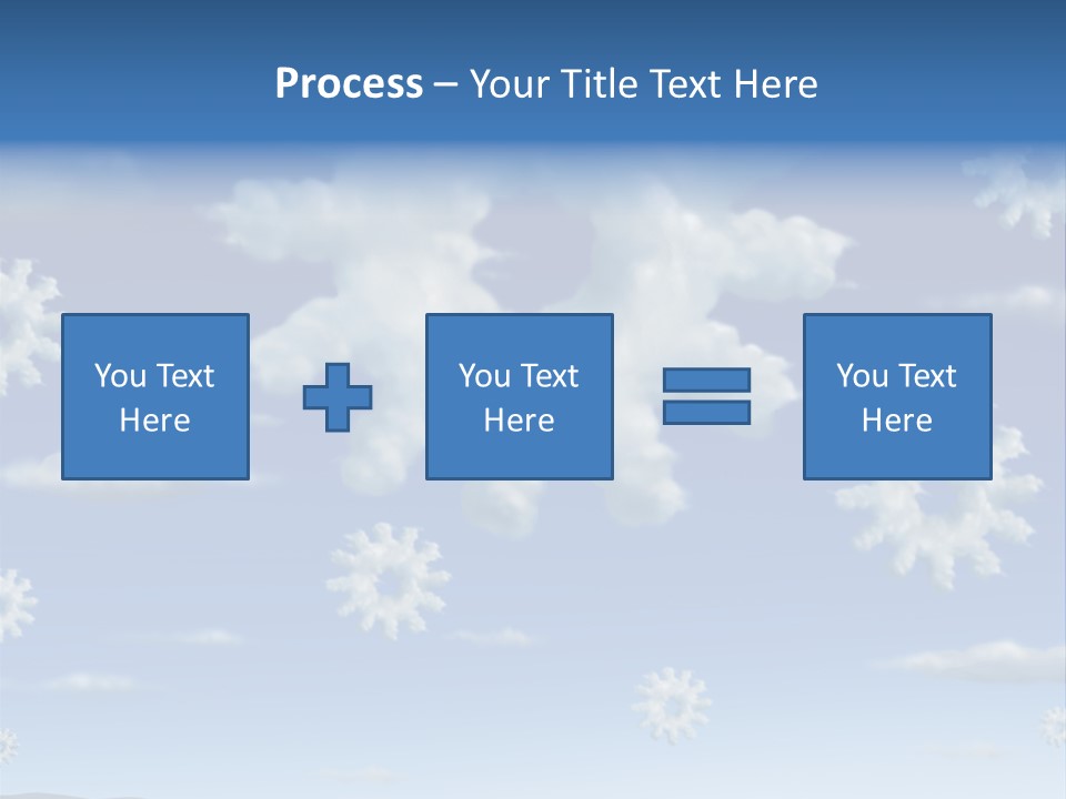 Strategy Concept Merger PowerPoint Template