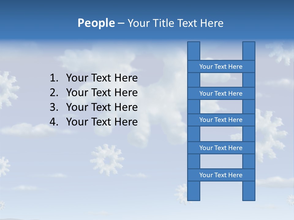 Strategy Concept Merger PowerPoint Template
