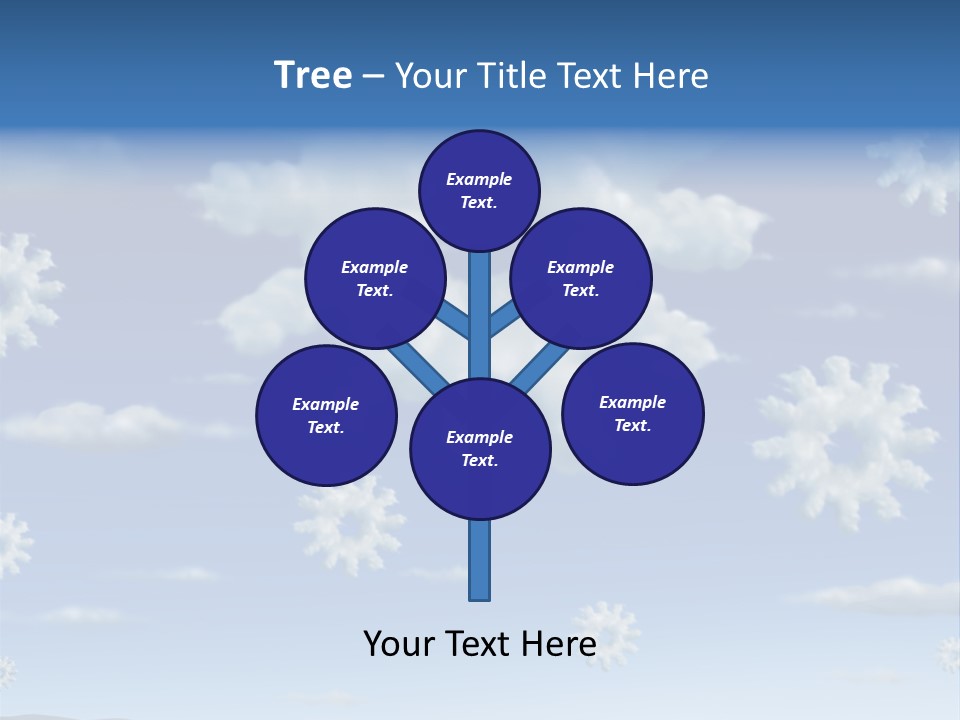 Strategy Concept Merger PowerPoint Template