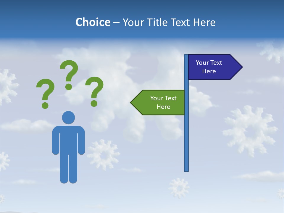 Strategy Concept Merger PowerPoint Template