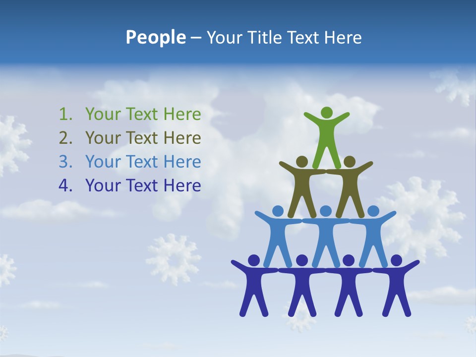 Strategy Concept Merger PowerPoint Template