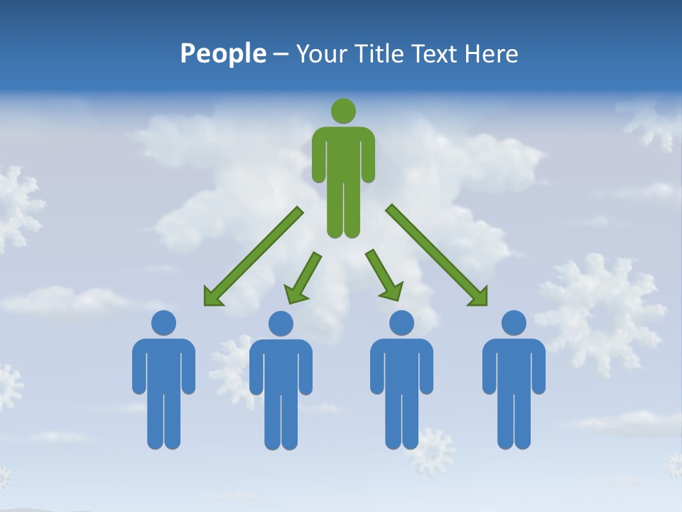 Strategy Concept Merger PowerPoint Template