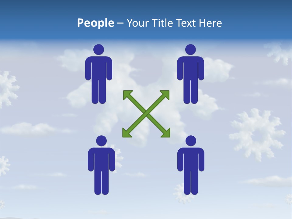 Strategy Concept Merger PowerPoint Template