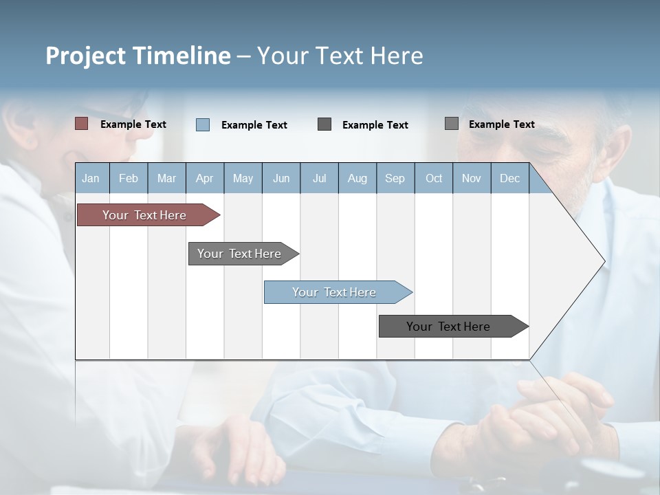 Depletion Consultant Explaining PowerPoint Template