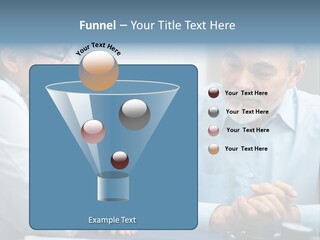 Depletion Consultant Explaining PowerPoint Template