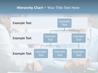 Depletion Consultant Explaining PowerPoint Template