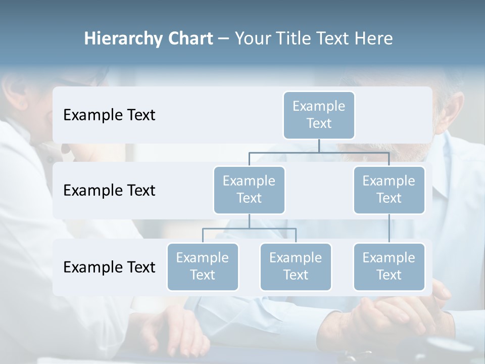 Depletion Consultant Explaining PowerPoint Template