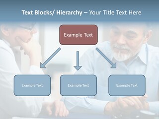 Depletion Consultant Explaining PowerPoint Template