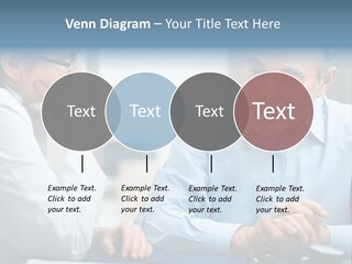 Depletion Consultant Explaining PowerPoint Template