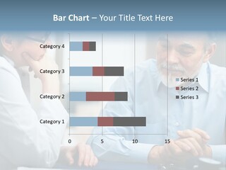 Depletion Consultant Explaining PowerPoint Template