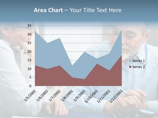 Depletion Consultant Explaining PowerPoint Template