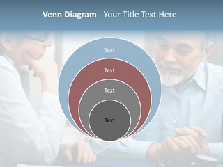 Depletion Consultant Explaining PowerPoint Template