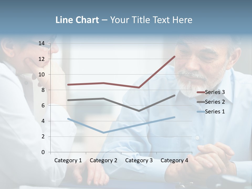 Depletion Consultant Explaining PowerPoint Template