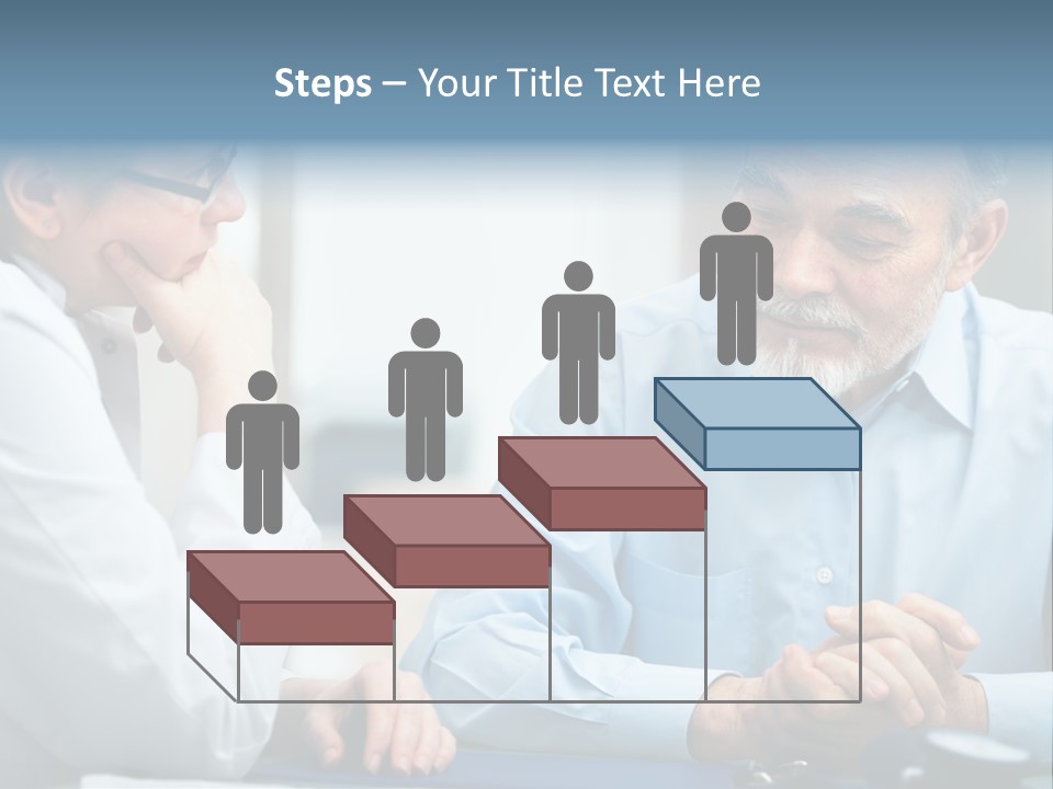 Depletion Consultant Explaining PowerPoint Template