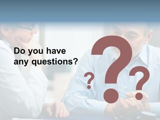 Depletion Consultant Explaining PowerPoint Template